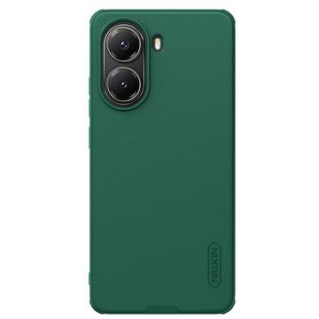 Xiaomi Poco X7 Pro Nillkin Super Frosted Shield Pro Hybride Hoesje - Groen