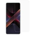 Xiaomi Poco X7 Glazen Screenprotector - Case Friendly - Doorzichtig