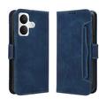 Xiaomi Poco X8 kaarthouder portemonnee hoesje - Blauw