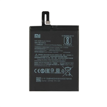 Xiaomi Pocophone F1 Batterij BM4E - 4000mAh