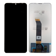 Xiaomi Redmi 10 5G LCD Display - Zwart