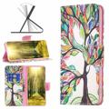 Wonder Series Xiaomi Redmi 10 5G/Note 11E Portemonnee Hoesje