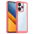 Xiaomi Redmi Note 13R/Redmi 13/Poco M6 4G Anti-Shock Hybride Hoesje