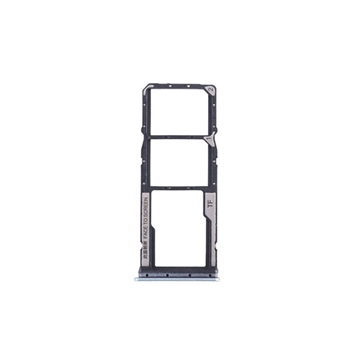 Xiaomi Redmi 13C SIM & MicroSD Kaart Lade - Blauw