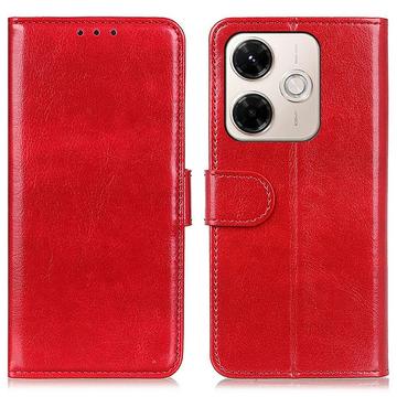 Xiaomi Redmi 13x Portemonnee Hoesje met Standaard