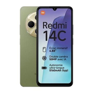 Xiaomi Redmi 14C - 256GB - Groen