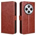 Xiaomi Redmi 14C/14R/Poco C75 Portemonnee Hoesje met Magnetische Sluiting