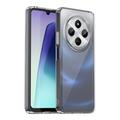 Xiaomi Redmi 14R/14C/Poco C75 Anti-Shock Hybride Hoesje - Doorzichtig