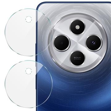 Xiaomi Redmi 14R/14C/Poco C75 Imak HD Cameralens Glazen Protector - 2 stu.