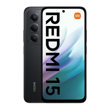 Xiaomi Redmi 15 4G - 256GB - Middernacht Zwart