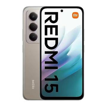 Xiaomi Redmi 15 4G - 256GB - Titaangrijs