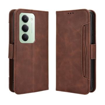 Xiaomi Redmi 15 4G kaarthouder portemonnee hoesje