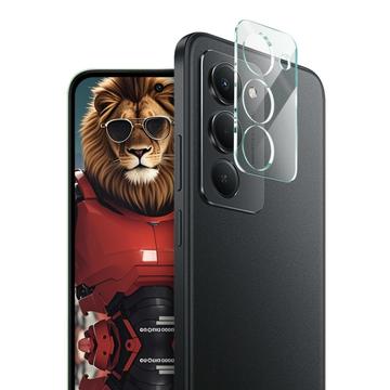 Xiaomi Redmi 15/15 4G Imak 2-in-1 HD Camera Lens Glazen Protector