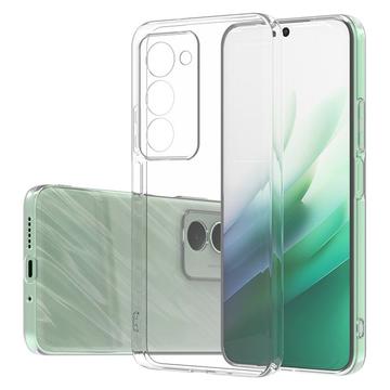 Xiaomi Redmi 15 Anti-slip TPU hoesje - Doorzichtig