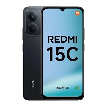 Xiaomi Redmi 15C 4G - 128GB - Middernacht Zwart