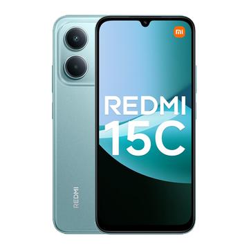 Xiaomi Redmi 15C 4G - 128GB - Mintgroen
