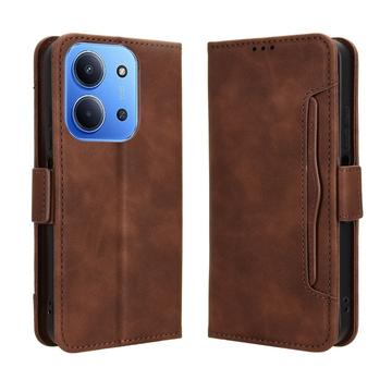 Xiaomi Redmi 15C kaarthouder portemonnee hoesje