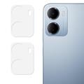Xiaomi Redmi 15a Cameralens Beschermer - 2 St.