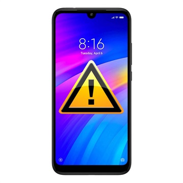 Xiaomi Redmi 7 Batterij Reparatie