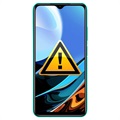 Xiaomi Redmi 9T Batterij Reparatie
