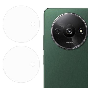 Xiaomi Redmi A3 Cameralens Beschermer - 2 St.