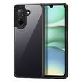 Xiaomi Redmi A5 4G/Poco C71 Dux Ducis Aimo Hybride Hoesje - Zwart