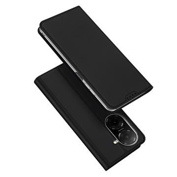 Xiaomi Redmi A5 4G/Poco C71 Dux Ducis Skin Pro Flip Hoesje - Zwart