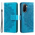 Xiaomi Redmi A5 4G/Poco C71 Mandala Series Portemonnee-hoesje