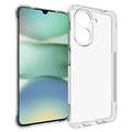 Xiaomi Redmi A5 4G/Poco C71 Schokbestendig TPU Hoesje - Doorzichtig