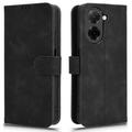 Xiaomi Redmi A5 4G/Poco C71 Portemonnee Hoesje Magnetische Sluiting - Zwart