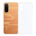 Xiaomi Redmi A7 Pro Anti-slip TPU hoesje - Doorzichtig