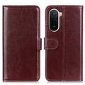Xiaomi Redmi A7 Pro Portemonnee Hoesje met Standaard - Bruin