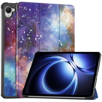 Xiaomi Redmi K Pad Tri-Fold Series Slimme Folio-hoes - Sterrenstelsel