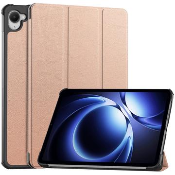 Xiaomi Redmi K Pad Tri-Fold Series Slimme Folio-hoes - Rose Gold