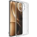 Xiaomi Redmi K80/Poco F7 Pro Imak UX-5 TPU Hoesje - Doorzichtig