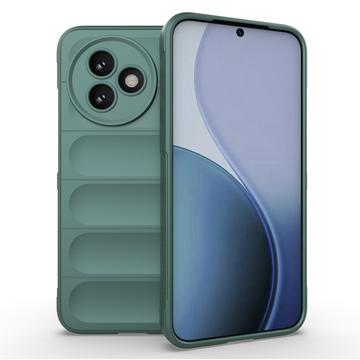 Xiaomi Redmi K80 Ultra Rugged TPU Hoesje - Groen