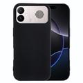Xiaomi Redmi K90 Max Antislip TPU hoesje - Zwart