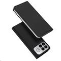 Xiaomi Redmi K90 Pro Max/Poco F8 Ultra Dux Ducis Skin Pro Flip Hoesje - Zwart