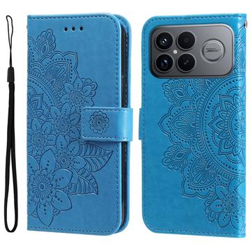 Xiaomi Redmi K90 Pro Max Mandala Series Portemonnee-hoesje
