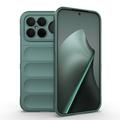 Xiaomi Redmi K90 Pro Max/Poco F8 Ultra Rugged TPU Hoesje - Groen