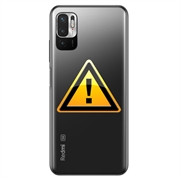 Xiaomi Redmi Note 10 5G Batterij Cover Reparatie