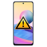 Xiaomi Redmi Note 10 5G Oplaad Connector Flexkabel Reparatie
