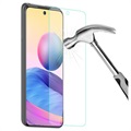 Xiaomi Redmi Note 10 5G Glazen Screenprotector - 9H, 0.3mm - Transparant