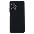 Xiaomi Redmi Note 12 Pro Anti-Vingerafdruk Mat TPU Hoesje