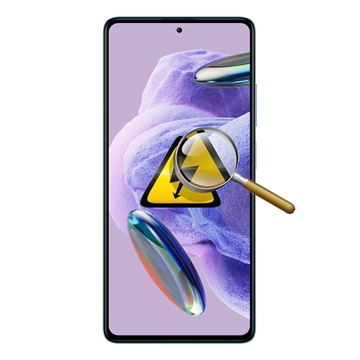 Xiaomi Redmi Note 12 Pro Diagnose