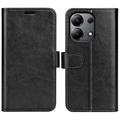 Xiaomi Redmi Note 13 4G Portemonnee Hoesje met Magneetsluiting