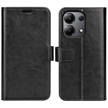 Xiaomi Redmi Note 13 4G Portemonnee Hoesje met Magneetsluiting