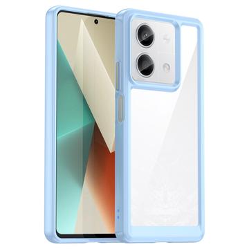 Xiaomi Redmi Note 13 Anti-Shock Hybride Hoesje