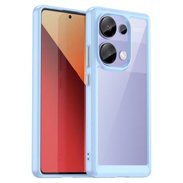 Xiaomi Redmi Note 13 Pro 4G/Poco M6 Pro Anti-Shock Hybride Hoesje