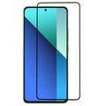 Xiaomi Redmi Note 13 Pro 4G/Poco M6 Pro Full Cover Glazen Screenprotector - Zwarte Rand